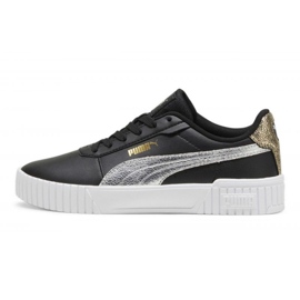 Puma Carina 2.0 Metallic Shine cipő 39509602 fekete 1