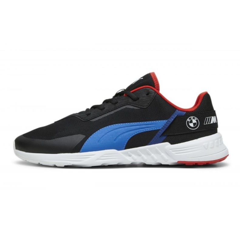 Puma Bmw Mms Tiburion cipő 308045 01 fekete 1 Puma Bmw Mms Tiburion cipő 308045 01 fekete 1