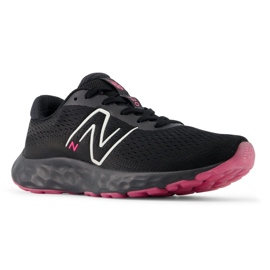 Nb New Balance W520 női futócipő edzés fekete (W520GK8) 1