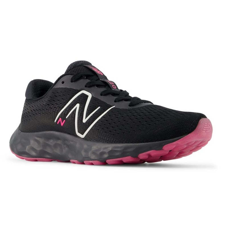 Nb New Balance W520 női futócipő edzés fekete (W520GK8) 1