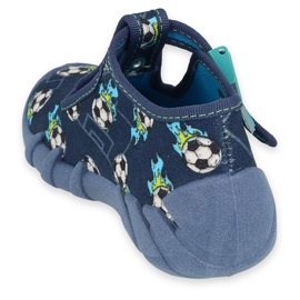 BEFADO S.A. Befado gyerekcipő 110P499 kék 3