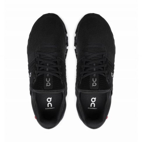 On Running Cloudswift 3 Ad futócipő, fekete 3