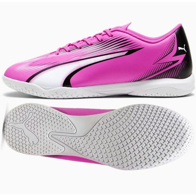 Puma Ultra Play It M cipő 107766 01 rózsaszín 1