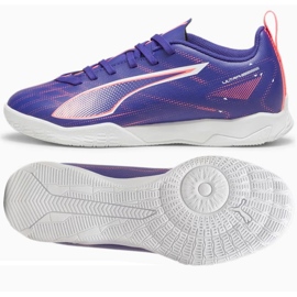 Puma Ultra 5 Play It cipő 107913-01 lila 1