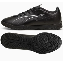 Puma Ultra 5 Play It cipő 107907 02 fekete 1