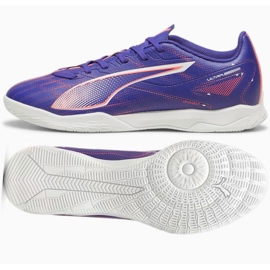 Puma Ultra 5 Play It cipő 107907 01 lila 1
