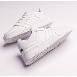 K-Swiss SI-18 Rival cipő 08531-101 fehér 2