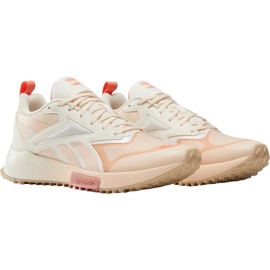 Reebok Lavante Trail 2 cipő 100204939 narancssárga 1