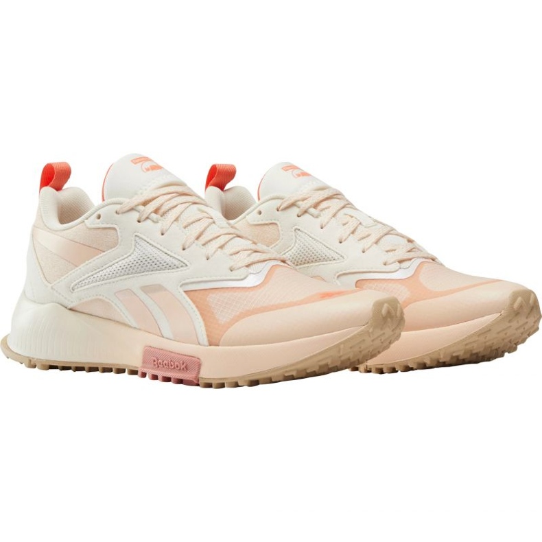 Reebok Lavante Trail 2 cipő 100204939 narancssárga 1