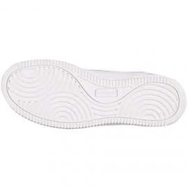 Kappa Bash Ol sportcipő 242881 1011 fehér 7