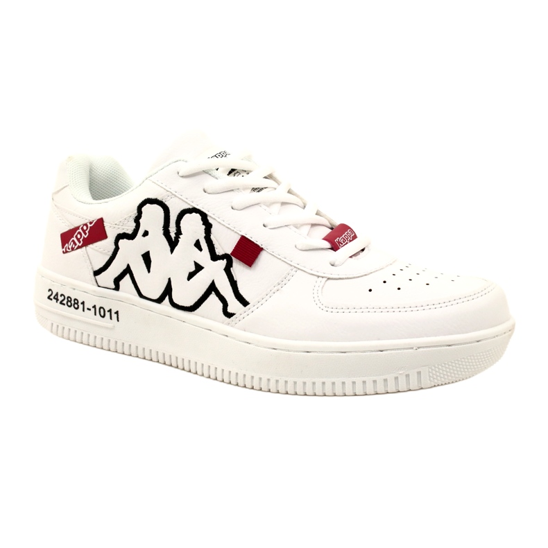 Kappa Bash Ol sportcipő 242881 1011 fehér 1