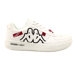 Kappa Bash Ol sportcipő 242881 1011 fehér 2