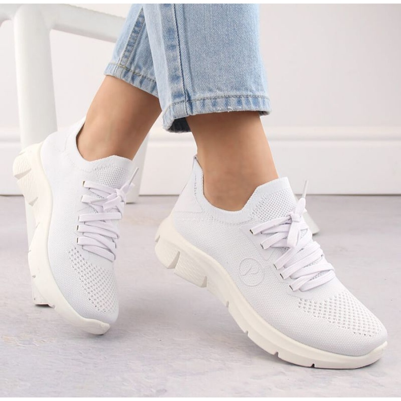 Potocki WOL242B sportcipő, fehér 1