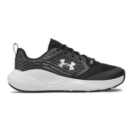 Under Armour Charged Commit Tr 4 cipő 3026017-004 fekete 1