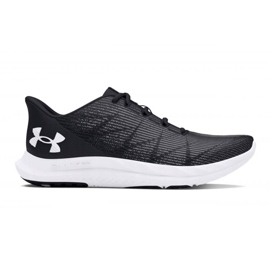 Under Armour Charged Speed ​​​​Swift 3027006-001 cipő fekete 1