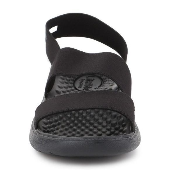 Crocs Literide Stretch szandál W 206081-060 fekete 2