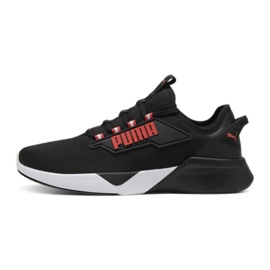 Puma Retaliate 2 cipő 376676-46 fekete 1