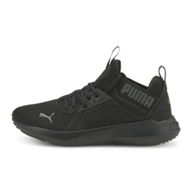 Puma Softride Enzo Nxt Black Castlero cipő 195569-01 fekete 1