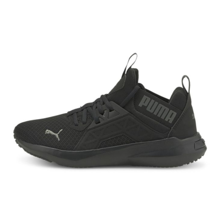 Puma Softride Enzo Nxt Black Castlero cipő 195569-01 fekete 1
