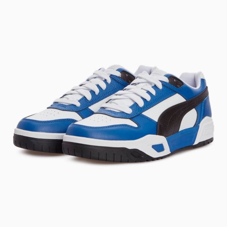 Puma Rbd Tech Classic Cobalt Glaze fehér cipő 396553-03 kék 2