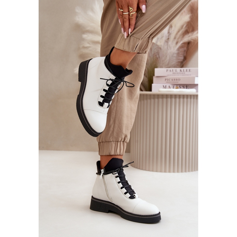 Jezzi Csizma Model RMR2435-4 Fehér 1