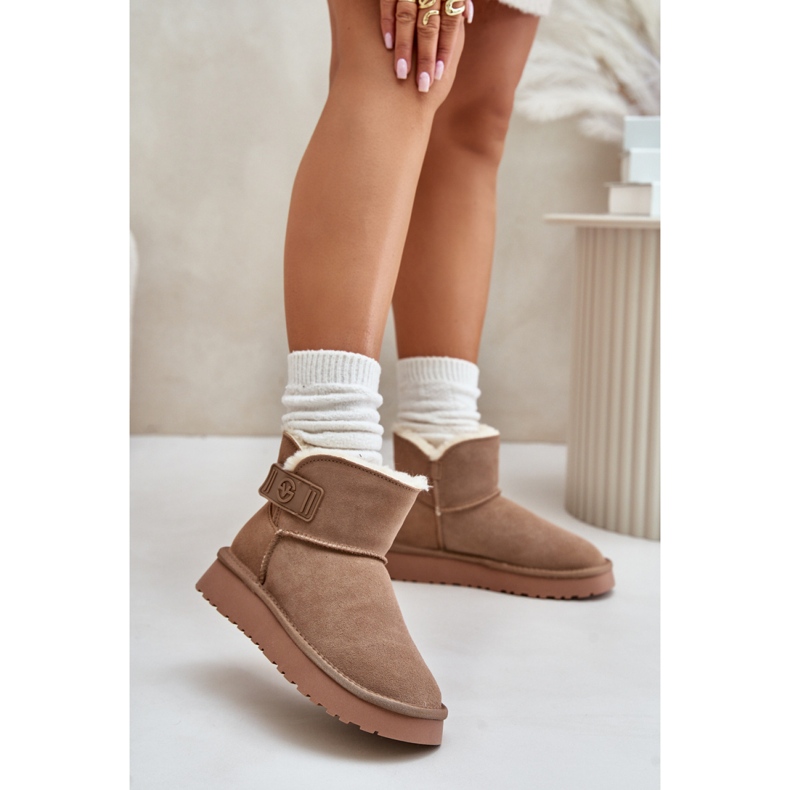 Venezia Vinceza 97951 Bézs hócsizma 1 Venezia Vinceza 97951 Bézs hócsizma 1