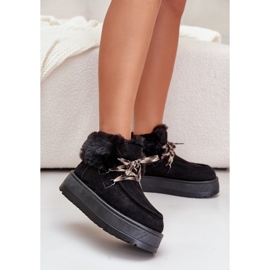 Hócsizma Modell C3016 Fekete 1 Hócsizma Modell C3016 Fekete 1