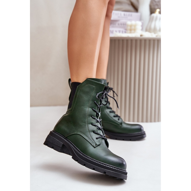 Jezzi Workers Model RMR2221-24 zöld 1