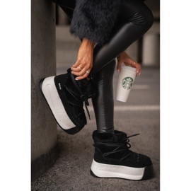 Big Star OO274A206 Fekete hócsizma 1 Big Star OO274A206 Fekete hócsizma 1