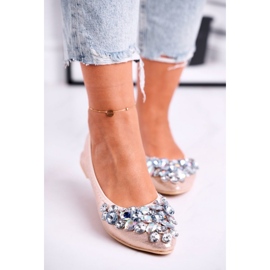 Balett lakások Modell C87 Gold sárga 1