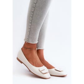 Balett lakások Modell ZA37 Fehér 1