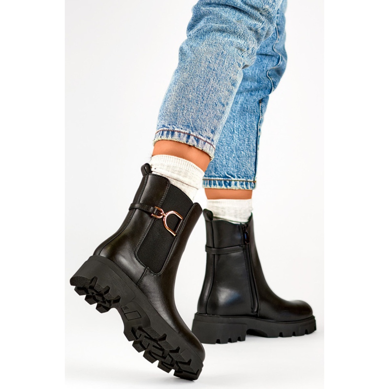 Workers Model K-99257 Fekete 1