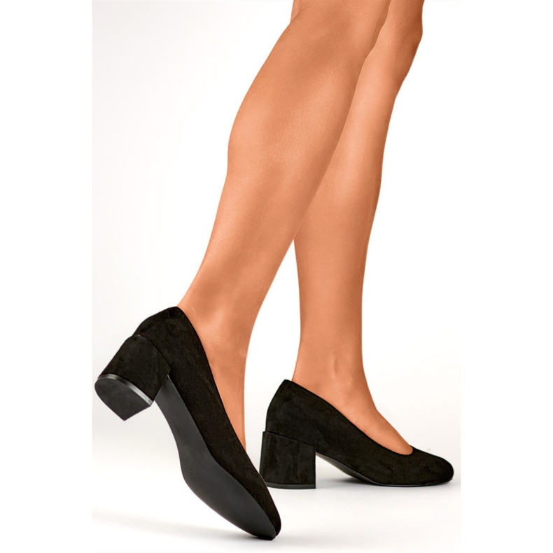 Szivattyúk Modell 8338-260B Fekete 1