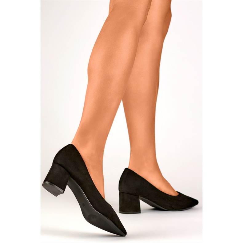 Szivattyúk Model KJ-10B Fekete 1 Szivattyúk Model KJ-10B Fekete 1