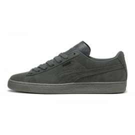 Puma Suede Lux cipő 395736 03 szürke 1