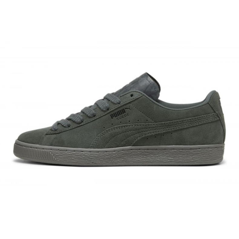 Puma Suede Lux cipő 395736 03 szürke 1