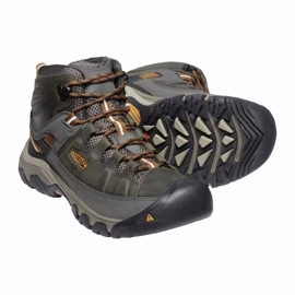 Keen Targhee Iii Mid Wp túracipő KE-1017787 szürke 1