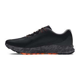 Under Armour Ua Charged Bandit Tr 3 Field Shoes 3028371-001 fekete 1