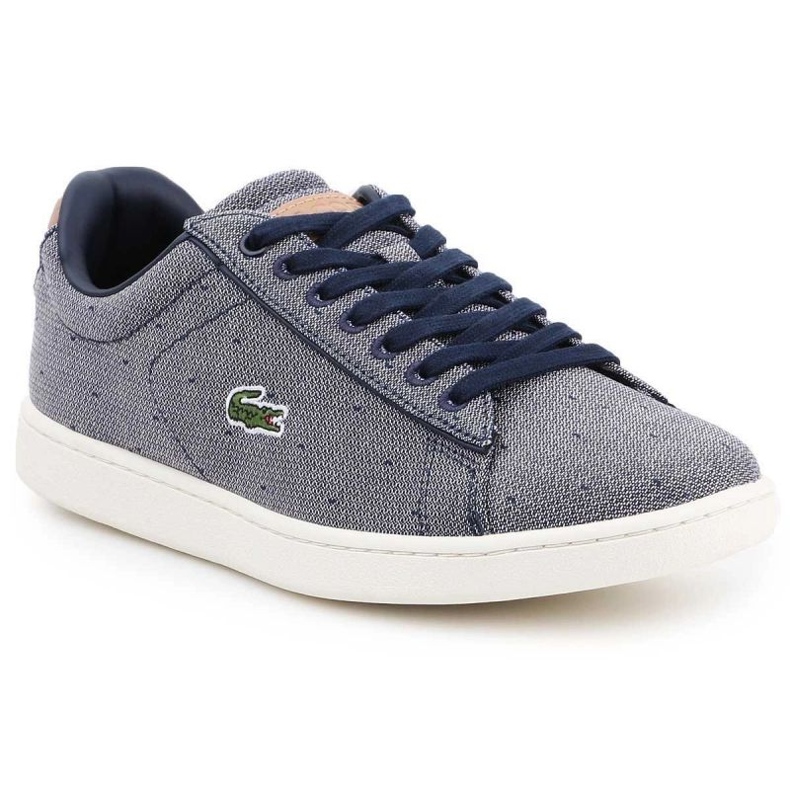 Életmódcipő Lacoste Carnaby Evo 218 3 Spw W 7-35SPW0018B98 fehér 1