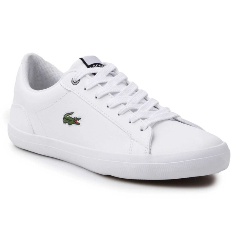 Lacoste Lerond 418 3 Jd Cma 7-36CMA0099001 cipő fehér 1 Lacoste Lerond 418 3 Jd Cma 7-36CMA0099001 cipő fehér 1