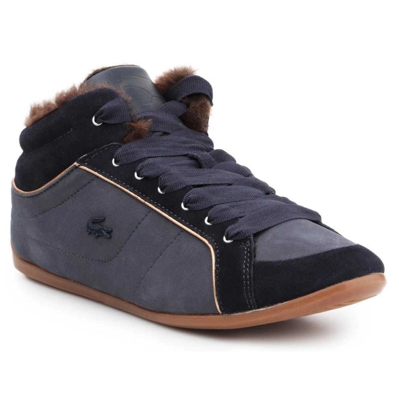 Lacoste Missano Mid 5 Srw Dk 7-26SRW4207120 cipő fekete 1