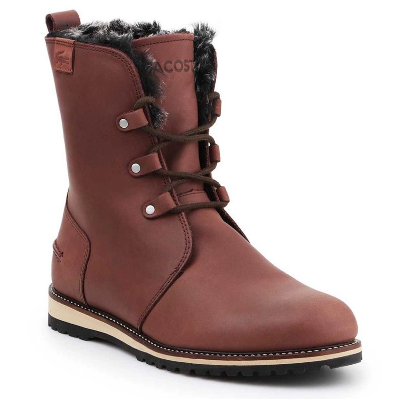Lacoste Baylen W 7-30SRW4100078 barna 1