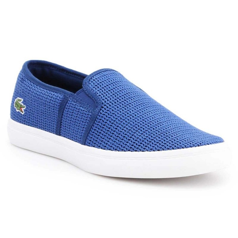 Lacoste Gazon W 7-33CAW1074125 kék 1
