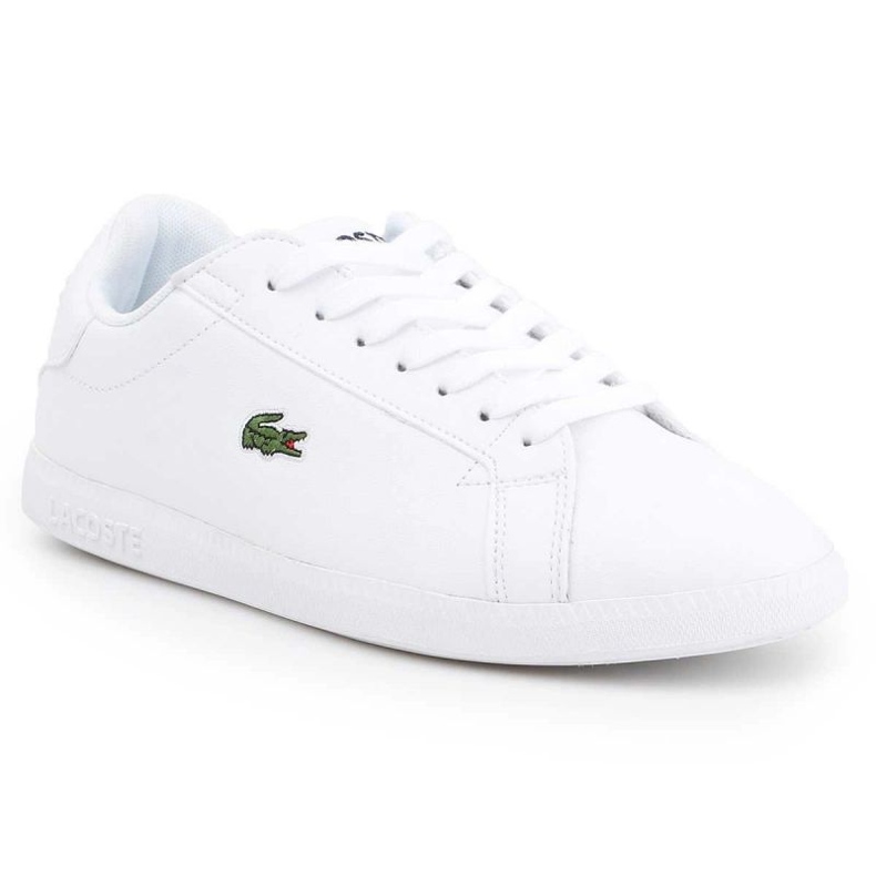 Lacoste Graduate W 7-37SFA005221G életmódcipő fehér 1