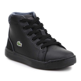 Lacoste Explorateur Lace 317 1 Cac cipő 7-34CAC0003024 fekete 1