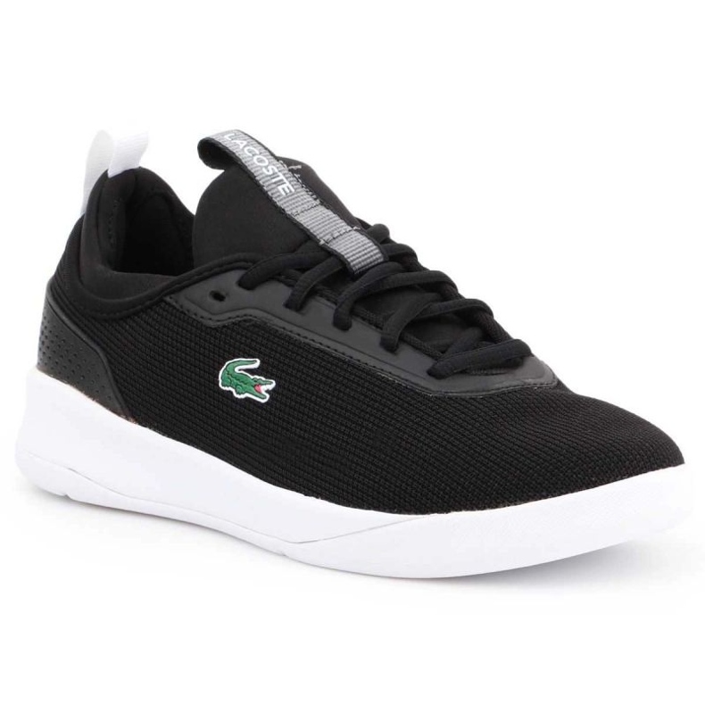 Lacoste LT Spirit 2.0 317 7-34SPW0027312 cipő fekete 1
