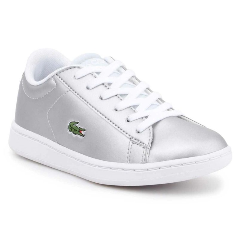 Lacoste cipő 7-34SPC0006334 ezüst 1