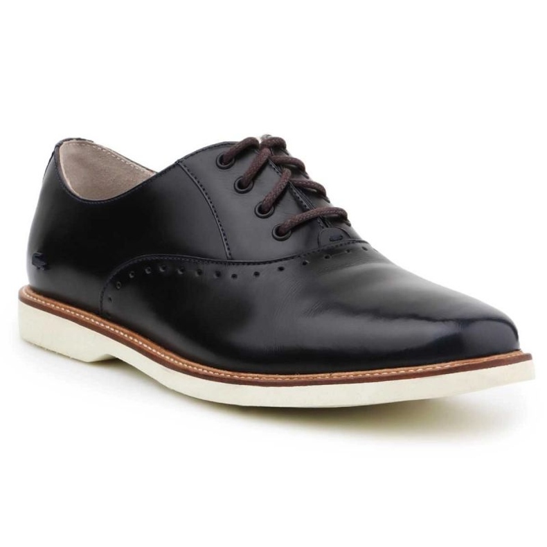 Lacoste Rene Prep 2 Srw W 7-28SRW1147120 fekete 1 Lacoste Rene Prep 2 Srw W 7-28SRW1147120 fekete 1