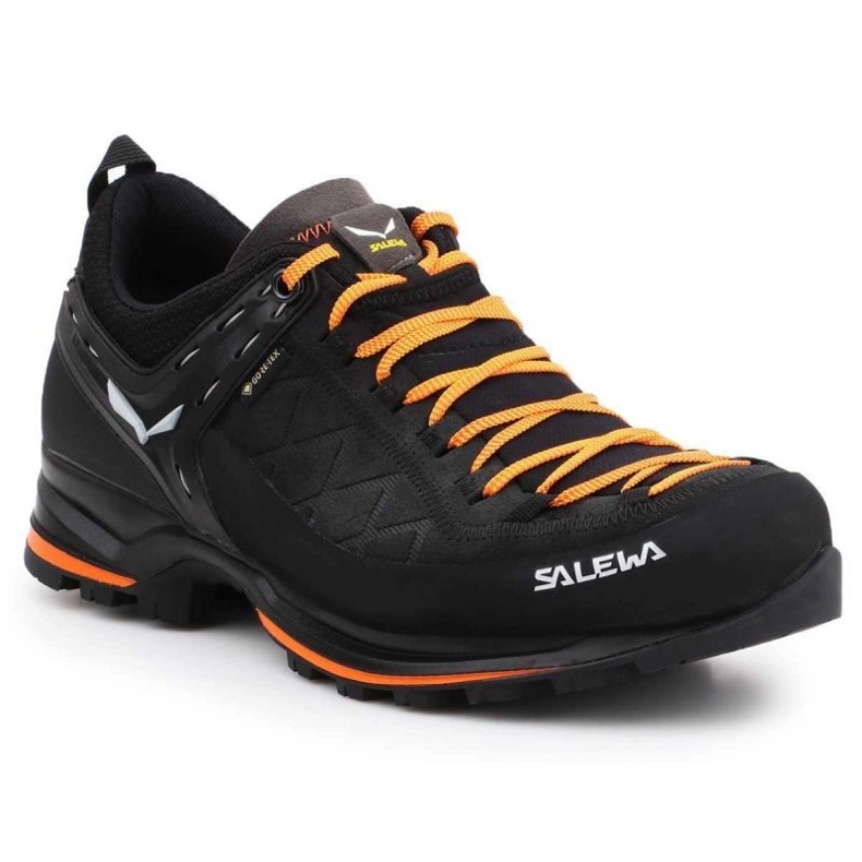 Salewa Ms Mtn Trainer 2 Gtx M 61356-0933 cipő fekete 1