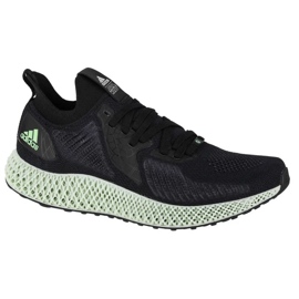 Adidas Alphaedge 4D Star Wars FV4685 cipő fekete 1
